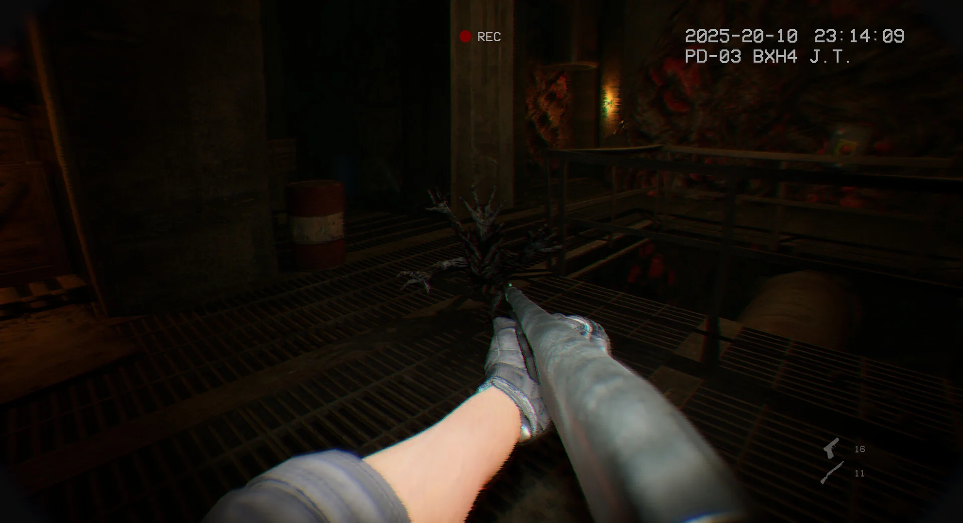 It Reaches puzzle room screenshot